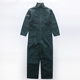 棉服保暖防风雨裤 超值外贸飞行员连体服加肥加大工装 连体裤 脚束口