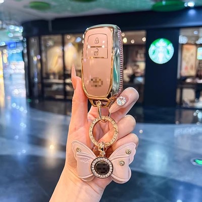 2026款丰田车钥匙套高级耐用精美