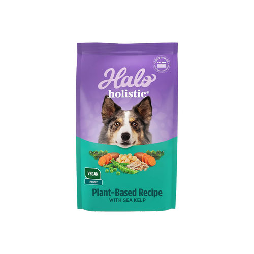 Halo植物基全素素食犬粮