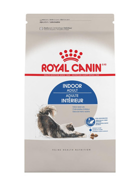 美国直邮 Royal Canin  Dry Indoor Cat Food 室内猫干猫粮 3磅