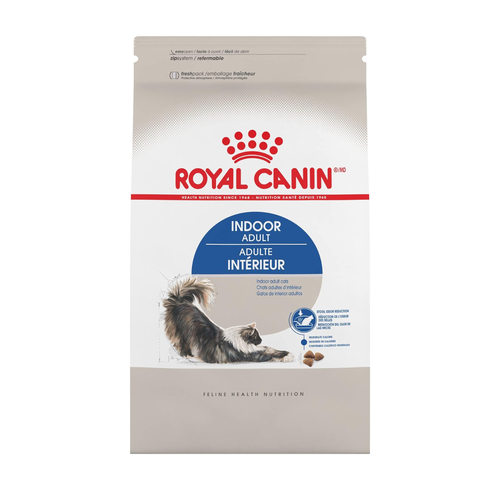美国直邮 Royal Canin  Dry Indoor Cat Food 室内猫干猫粮 3磅