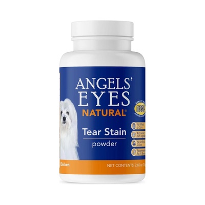 美国直邮Angels’ Eyes Natural Tear StainPrevention天然防泪痕