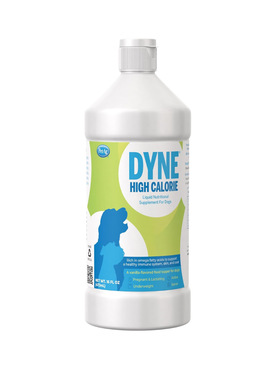 美国直邮 PetAg Dyne High Calorie Nutritional  狗用高能量补剂