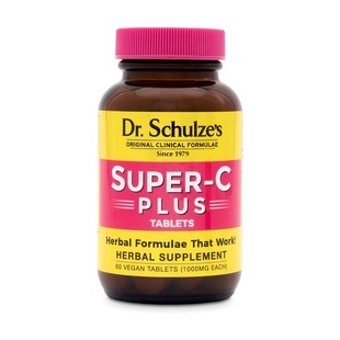 Super Plus 美国直邮 C超级C Schulze’s Vitamin 补剂 Dr.