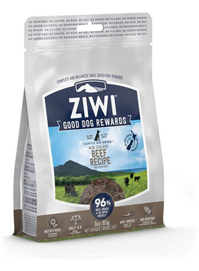 美国直邮 ZIWI Peak Good Dog Rewards Training Treats狗狗食物