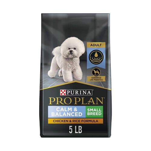 美国直邮 Purina plan Calm Dry Dog Food 平静成年小型犬干狗粮