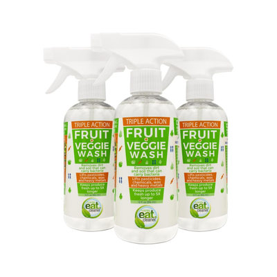 美国直邮Eat Cleaner Fruit Vegetable Wash Spray蔬菜水果清洗剂