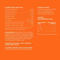 American direct mail WAG Organic Biscuits Dog Treats Human grade Dog biscuits Gluten-free thumbnail 7