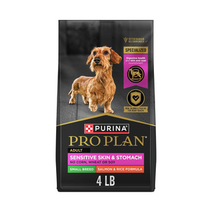 Dog 美国直邮Purina Sensitive Plan Food成年小型犬配方狗粮 Pro