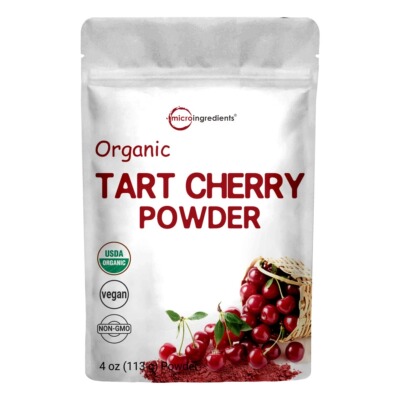 MicroIngredients有机酸樱桃粉