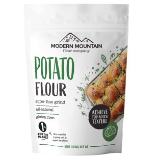 Potato 美国直邮 MOUNTAIN 无麸质马铃薯烘焙粉 MODERN Flour