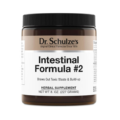 Dr.Schulze's肠道配方#2补剂