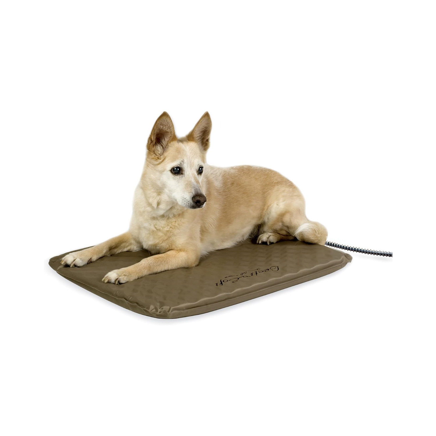 美国直邮 K&H Pet Products Heated Dog Cat Bed 户外加热猫狗床