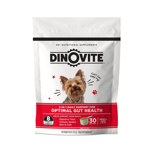 Dinovite狗用3合1益生菌
