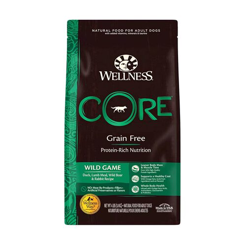 WellnessNaturalPetFood狗粮