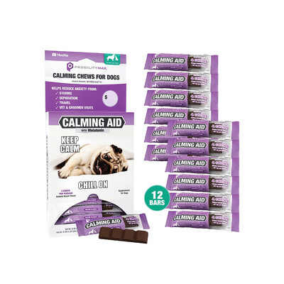 美国直邮Nootie Calming Chews for Dogs 狗舒缓压力和焦虑的安抚