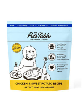 美国直邮 The Pets Table Air Dried Dog Food无添加空气干燥狗粮
