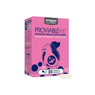 美国直邮Nutramax Proviable Probiotics Dogs Cats 猫狗用益生菌