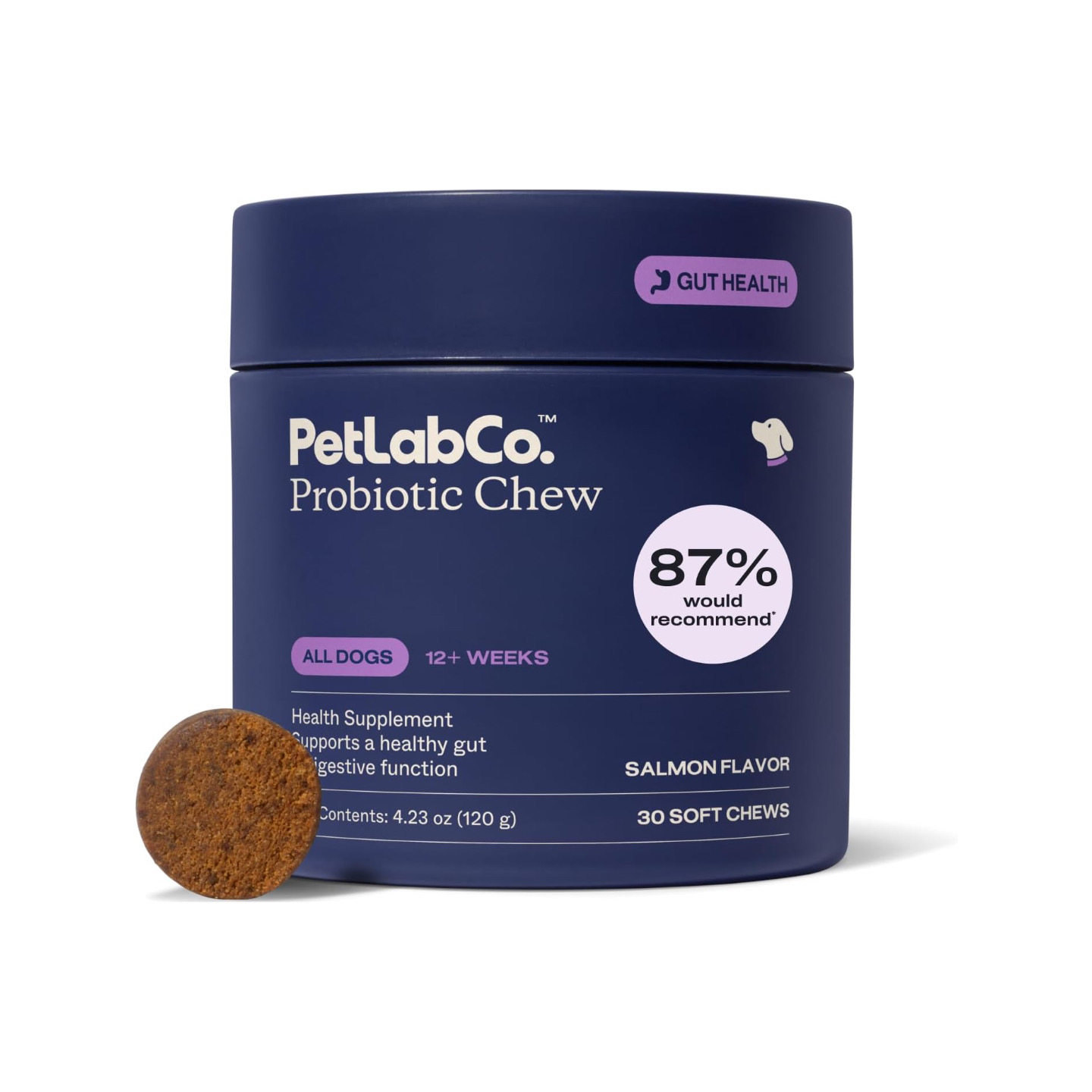 PetLabCo.狗用益生菌健康补充