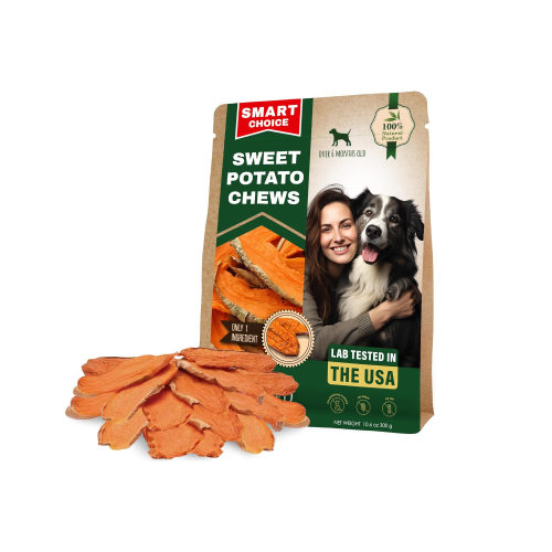 BelovedPets狗零食甜薯片