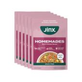 6袋 Grain Jinx 美国直邮 Dog Beef Wet 无谷物湿狗粮 Free Food