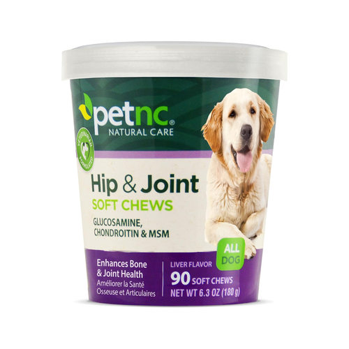 PetNCNaturalCare狗髋关节健康