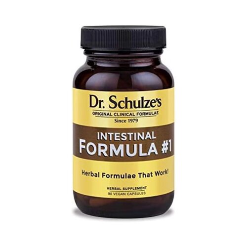 Dr.Schulze's肠道配方#1补剂