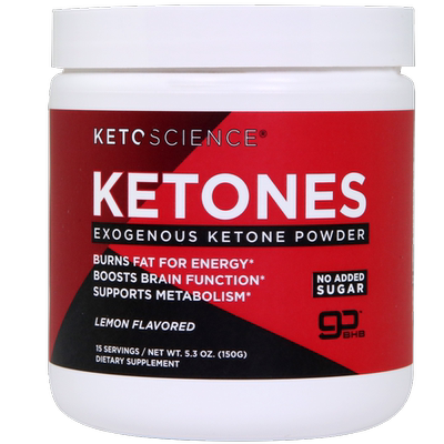 KetoScience外源性酮BHB酮盐