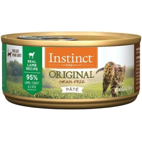 Instinct天然湿罐头猫粮