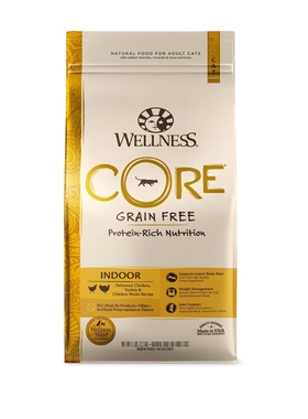 美国直邮 Wellness CORE  Dry Cat Food无谷物干猫粮全身健康支持
