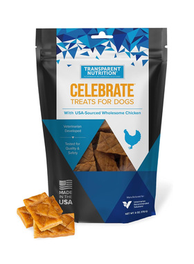 美国直邮Celebrate Jerky Treats Chicken狗食用无谷物鸡肉干零食