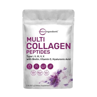 MICROINGREDIENTS多胶原蛋白粉