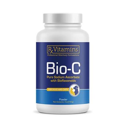 美国直邮 Rx Vitamins Bio-C - Vitamin C for Pets 猫狗维生素C