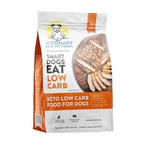 美国直邮Visionary Pet Foods Dry Dog Food生酮干狗粮低碳高蛋白