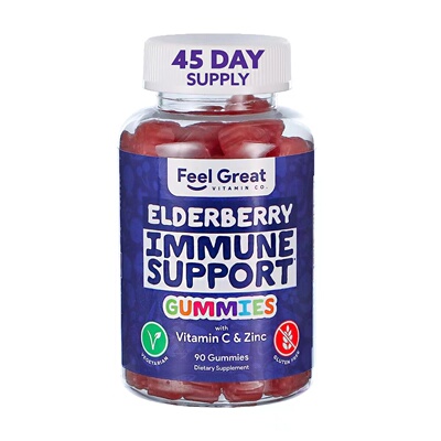 FeelGreat365接骨木补剂