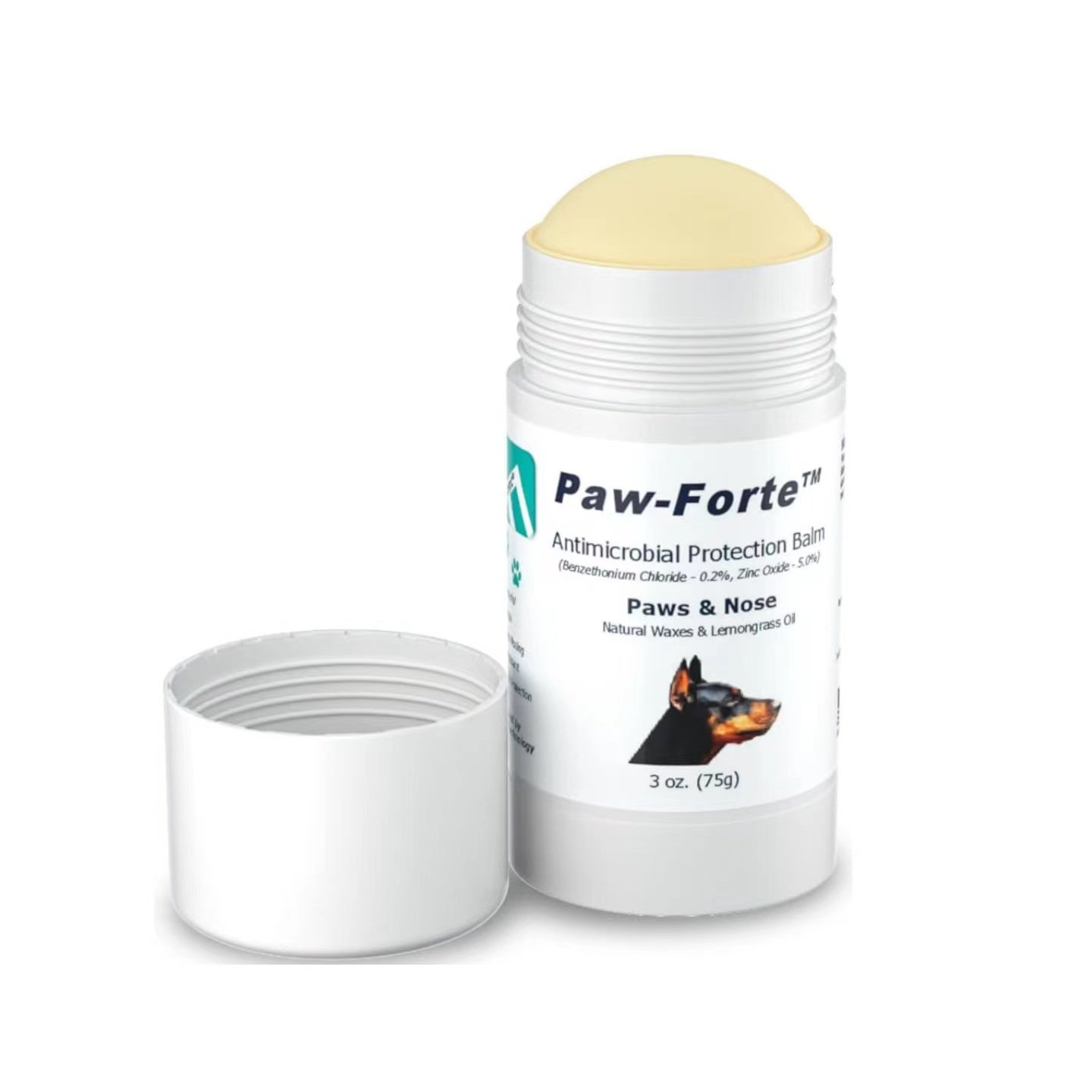美国直邮Forticept PAW Balm | Dog Paw Protector狗爪护理保护剂