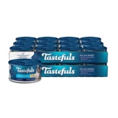Tastefuls Buffalo Wet Cat 天然Pate湿猫粮 美国直邮 Food Blue