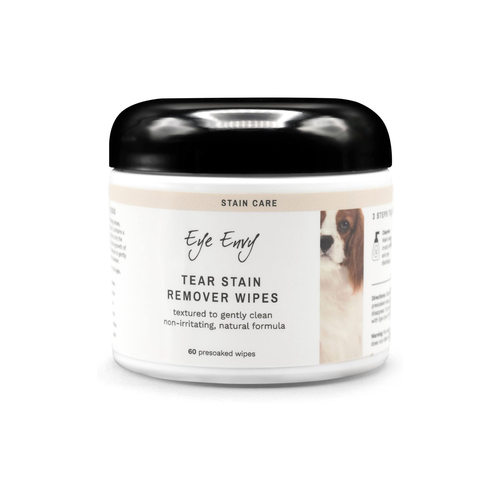 EyeEnvy狗狗专用泪痕湿巾60片