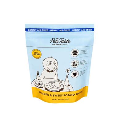 ThePetsTable空气干燥狗粮