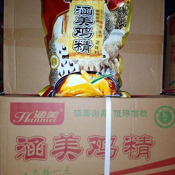 整箱土鸡精饭店调味料