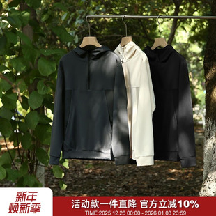 情侣运动休闲连帽卫衣 Heat功能性科技暖绒秋季 户外P8级 Airpro