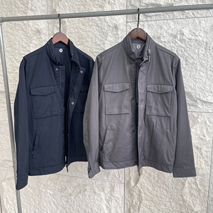 外套 防泼水耐磨M65夹克春秋休闲百搭男工装 出荷兰爆单 79.9欧