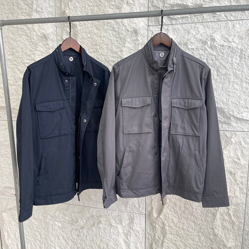 荷兰防水耐磨春秋男工装M65夹克