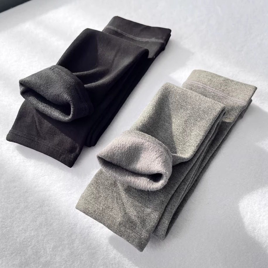 宝妈福利！日单！HEAT科技舒暖男女童加绒秋裤紧身平口保暖打底裤,女士内衣/男士内衣/家居服,连裤袜/打底袜,淘宝优惠券,粉丝福利购,淘宝优惠卷