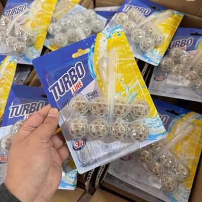 悬挂式洁厕球除臭除垢马桶洁厕宝