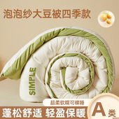 Warm 凉被芯 Blanket春秋被加厚冬被棉被褥空调被夏季 Duvet Quilt