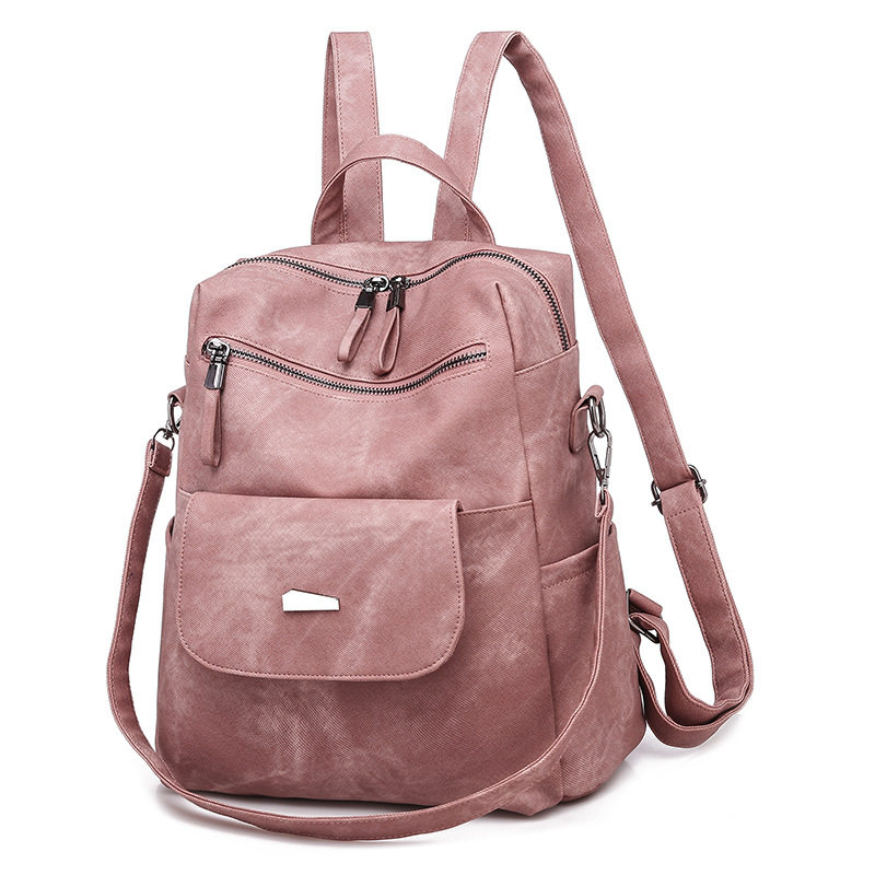 Women backpack Outdoor Travel Bag 双肩包女大容量女士背包双肩