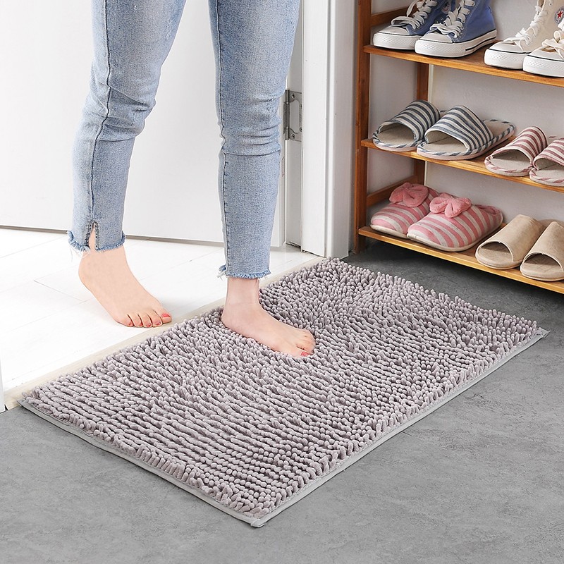 Bath Bathroom Floor Shower Rug Mat guard carpet 防滑浴室地垫