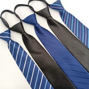 8cm Width Wedding Polyester Prom Men Business Necktie Ties