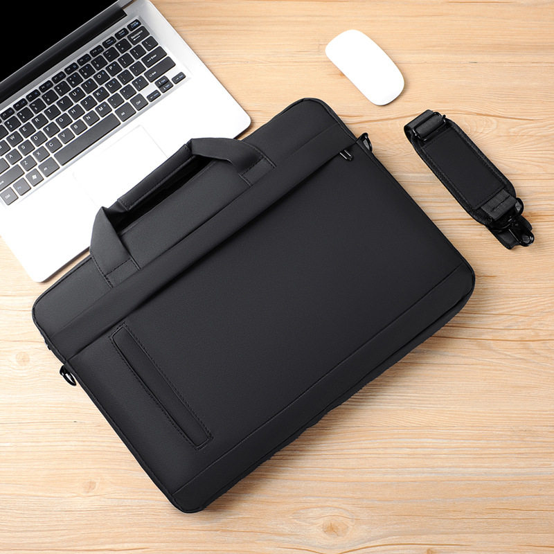 男士手提电脑包公文包大容量商务Men Laptop Bag Case Briefcase,箱包皮具/热销女包/男包,手提箱,淘宝优惠券,粉丝福利购,淘宝优惠卷